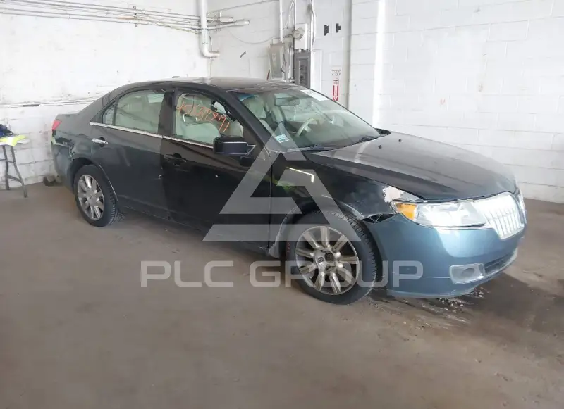 2012 Lincoln MKZ фото