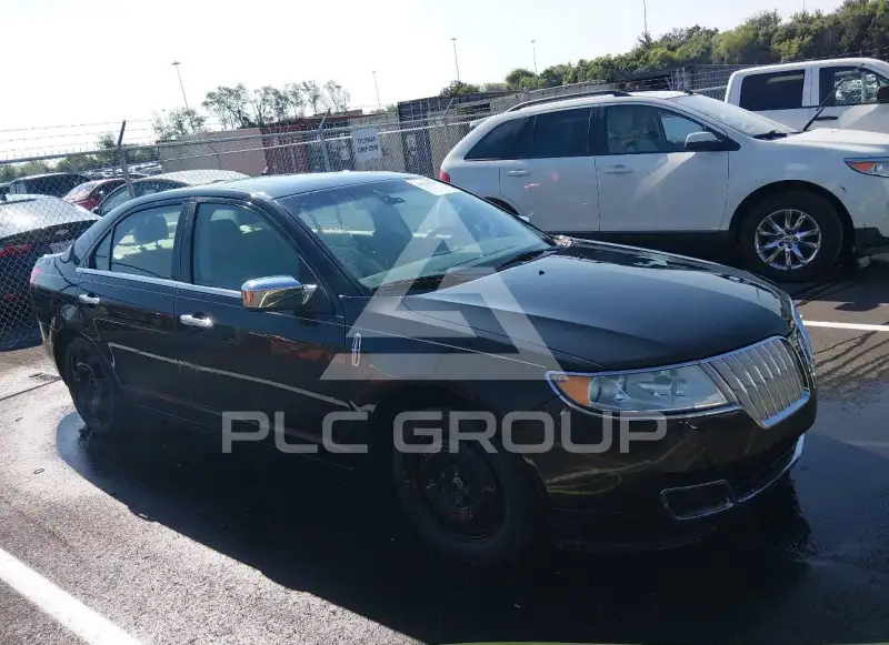 2012 Lincoln MKZ фото
