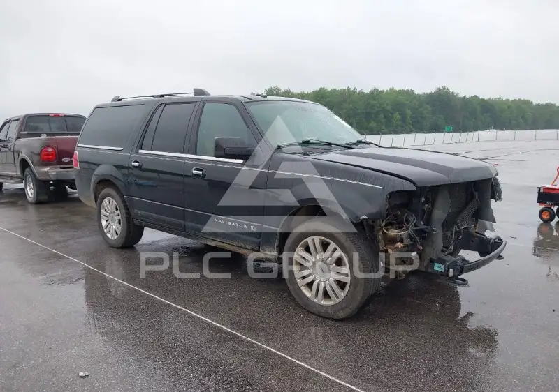 2012 Lincoln NAVIGATOR фото