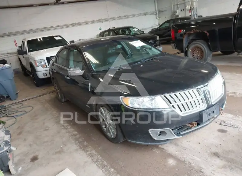 2012 Lincoln MKZ фото