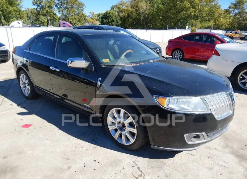 2012 Lincoln MKZ фото