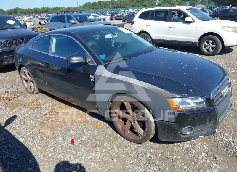 2012 Audi A5 фото