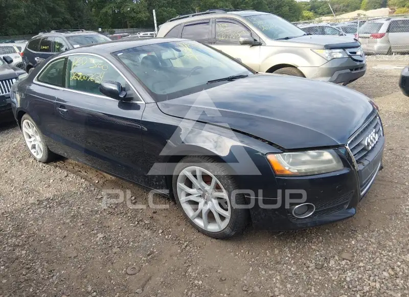 2012 Audi A5 фото