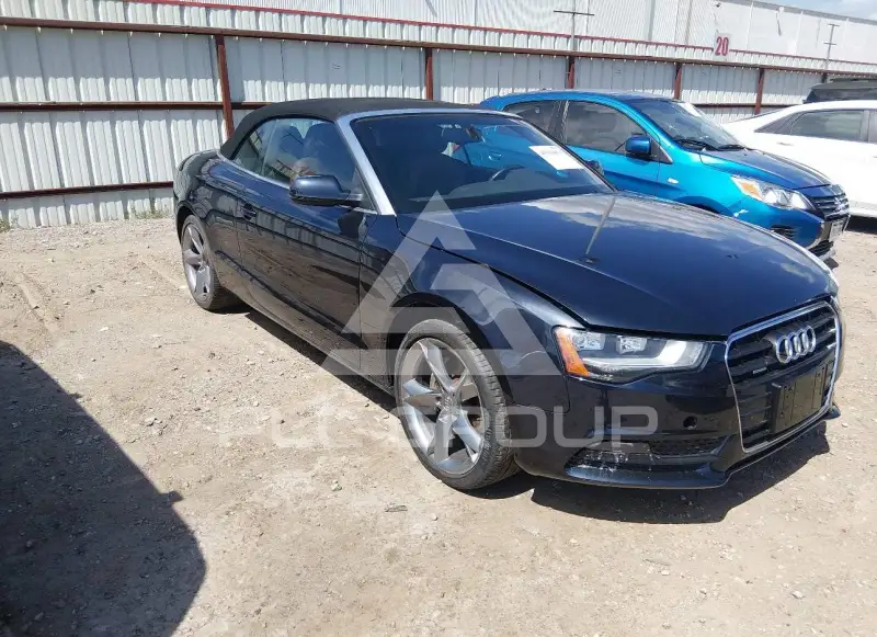 2012 Audi A5 фото