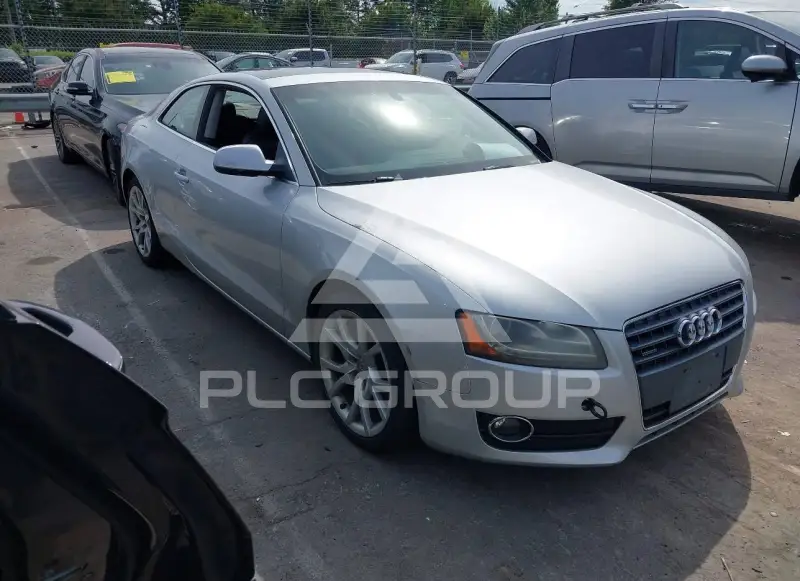 2012 Audi A5 фото