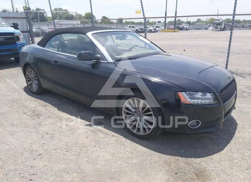 2012 Audi A5 фото