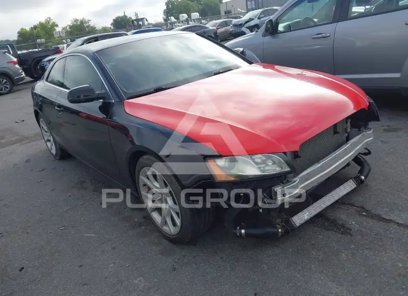 2012 Audi A5 photo