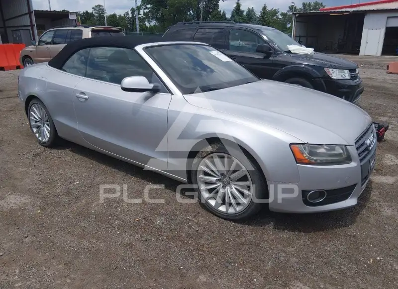 2012 Audi A5 photo