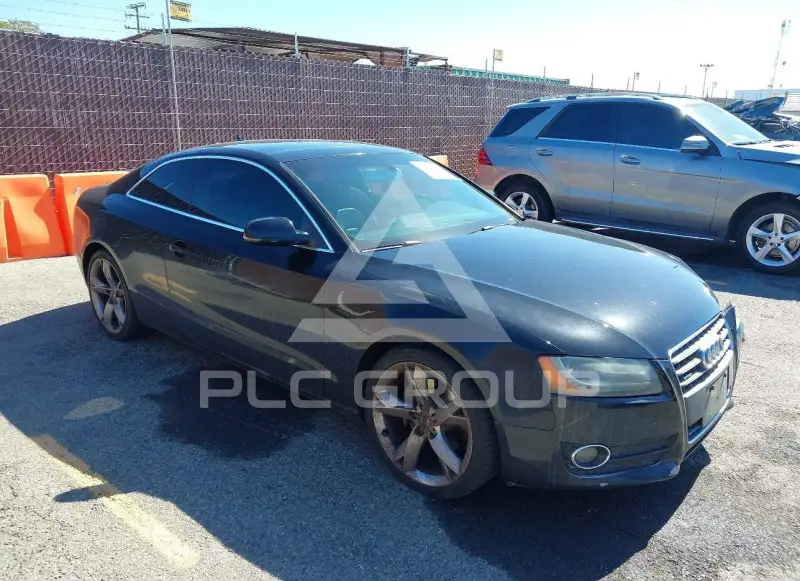 2012 Audi A5 photo