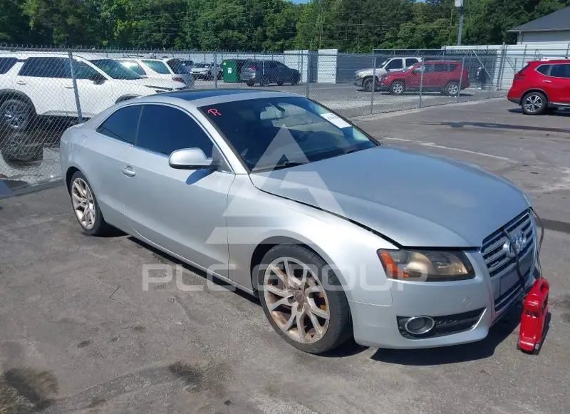 2012 Audi A5 фото