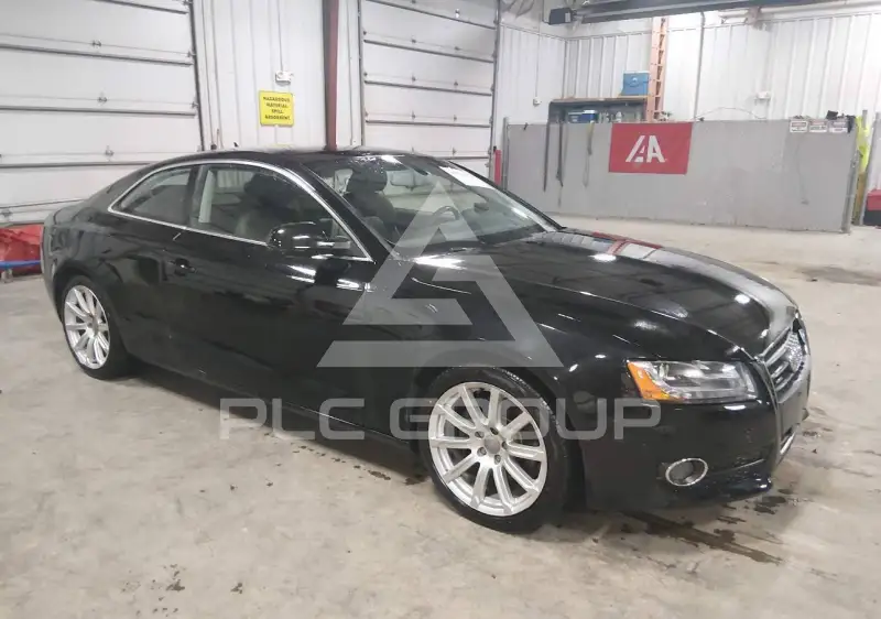 2012 Audi A5 фото