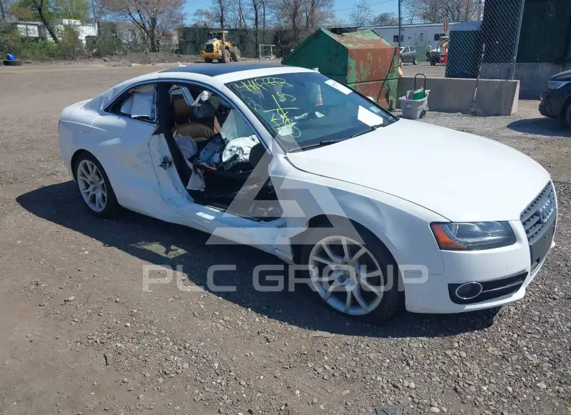 2012 Audi A5 фото