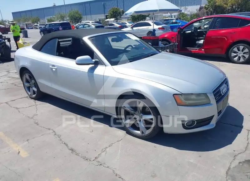 2012 Audi A5 photo