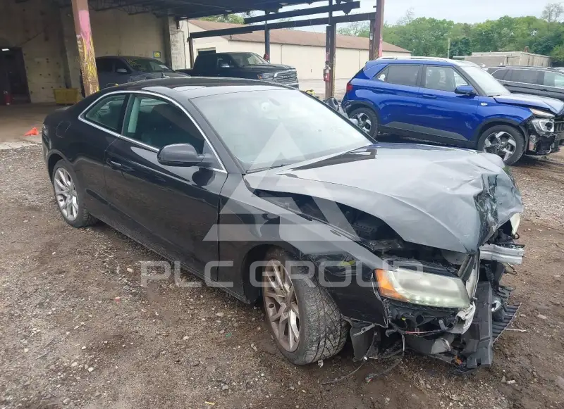 2012 Audi A5 фото
