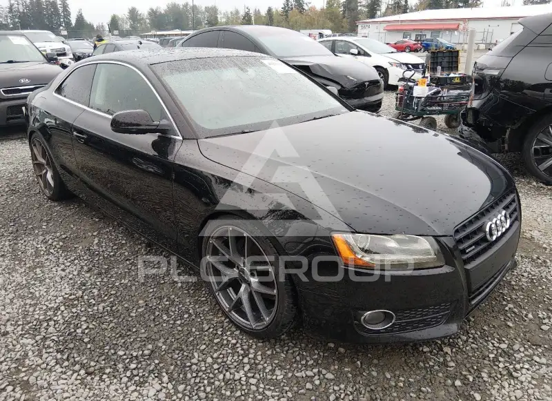 2012 Audi A5 photo