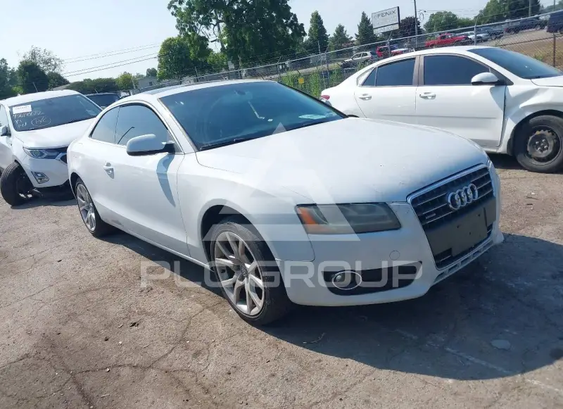 2012 Audi A5 фото