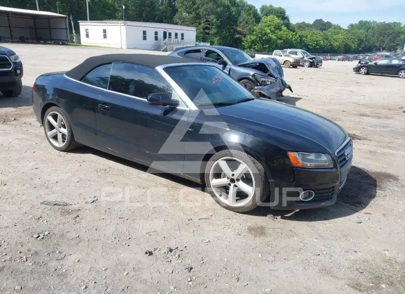 2012 Audi A5 фото
