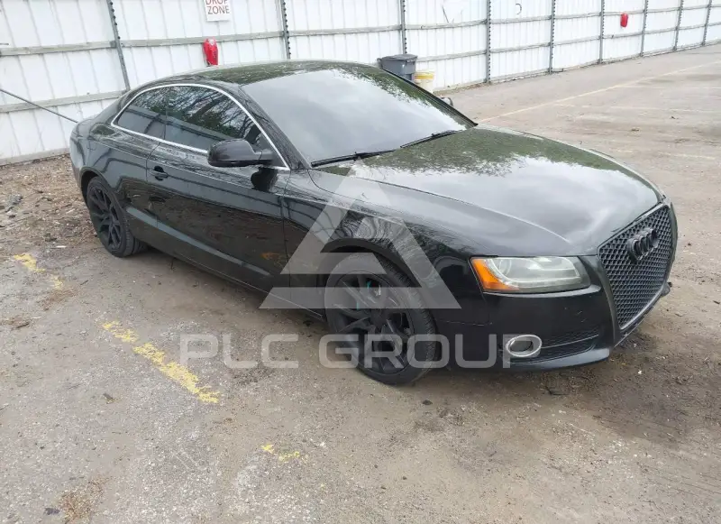 2012 Audi A5 фото