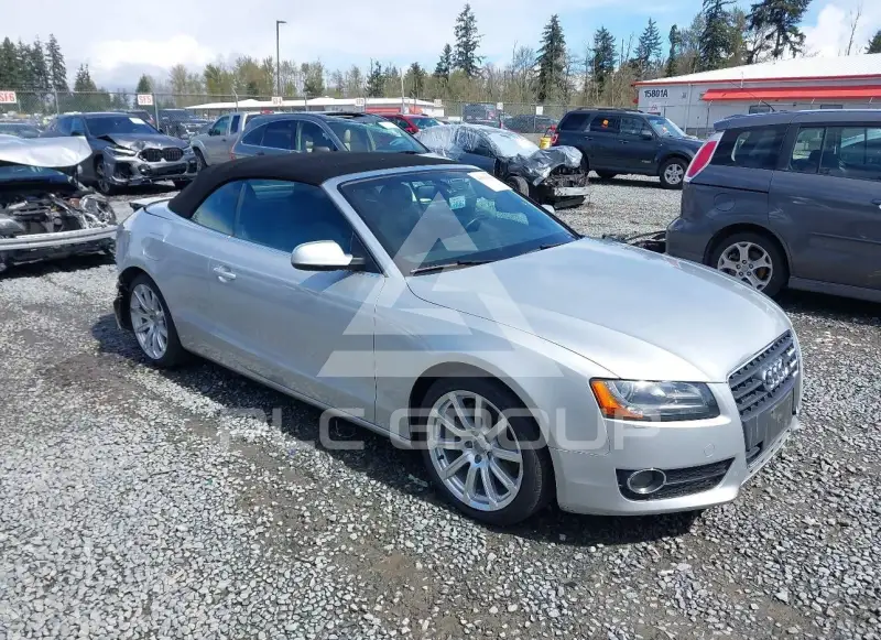 2012 Audi A5 фото