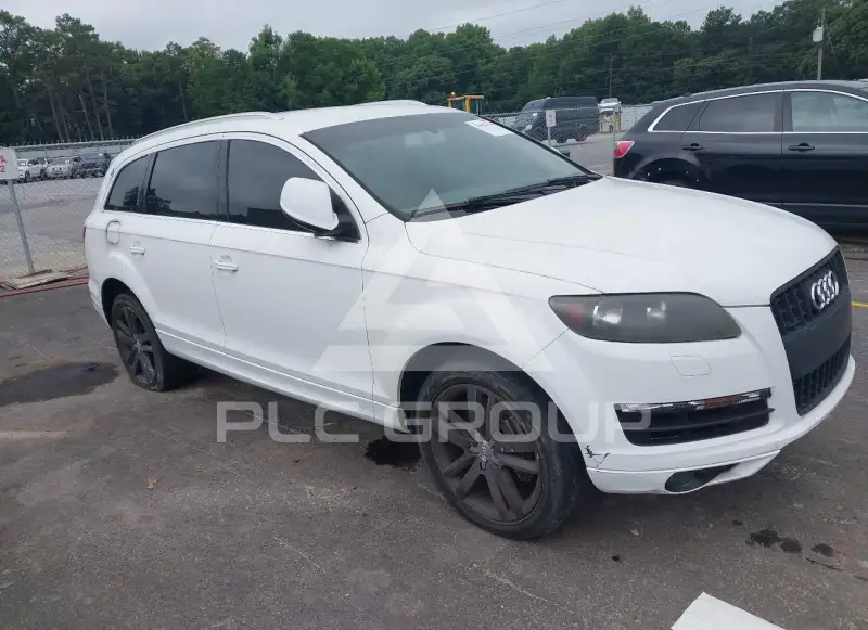 2012 Audi Q7 photo