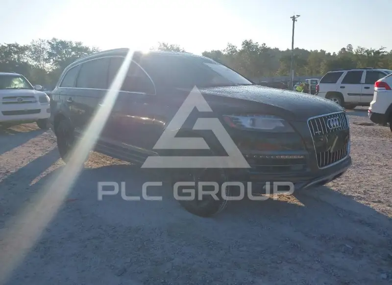 2012 Audi Q7 photo