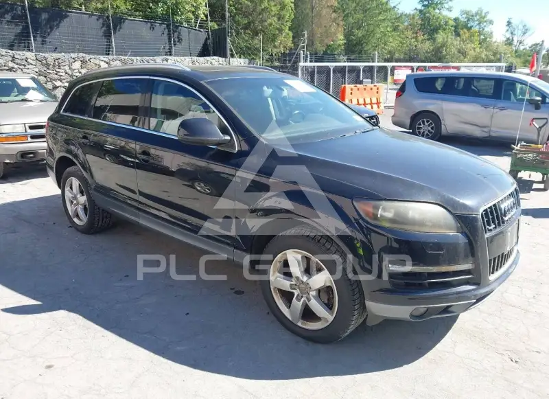 2012 Audi Q7 фото