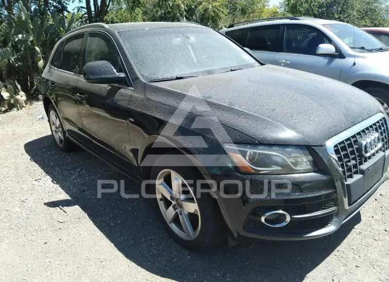 2012 Audi Q5 фото