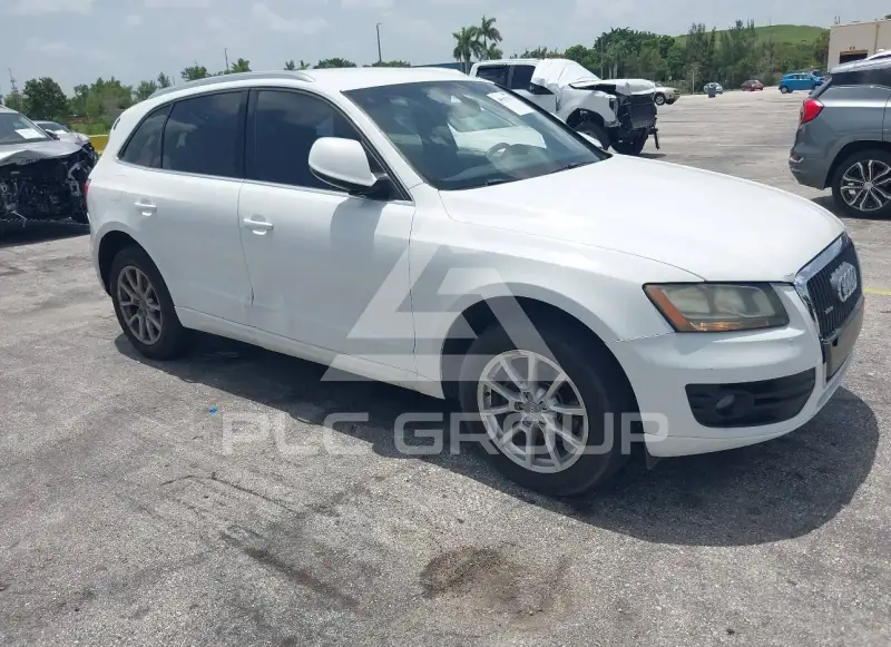 2012 Audi Q5 фото