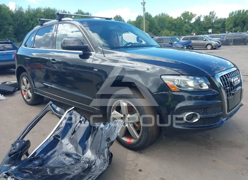 2012 Audi Q5 фото
