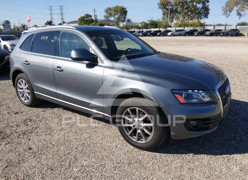 2012 Audi Q5 photo
