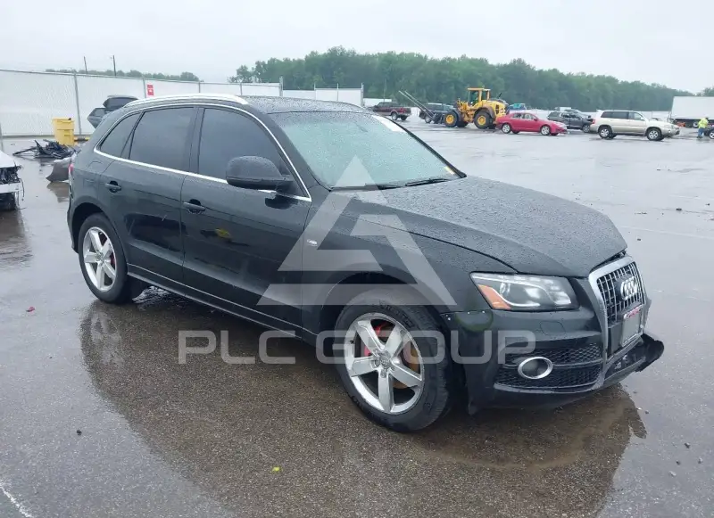 2012 Audi Q5 фото