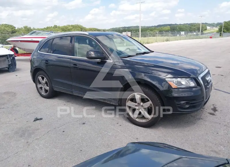2012 Audi Q5 фото