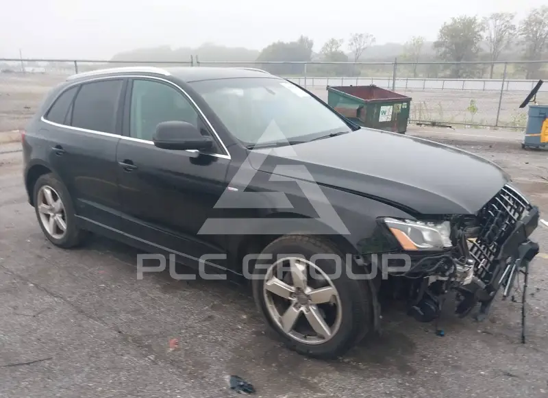 2012 Audi Q5 фото
