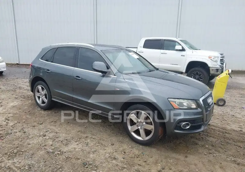 2012 Audi Q5 photo