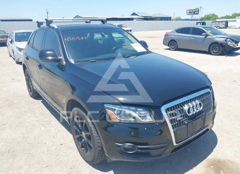 2012 Audi Q5 фото