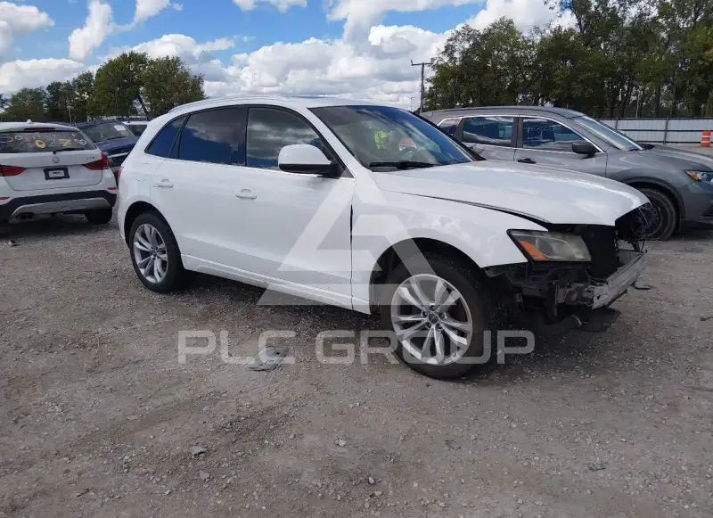 2012 Audi Q5 photo