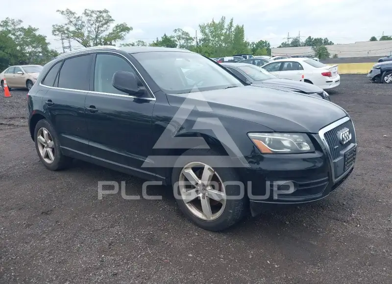 2012 Audi Q5 фото