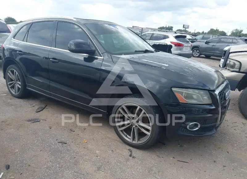 2012 Audi Q5 фото