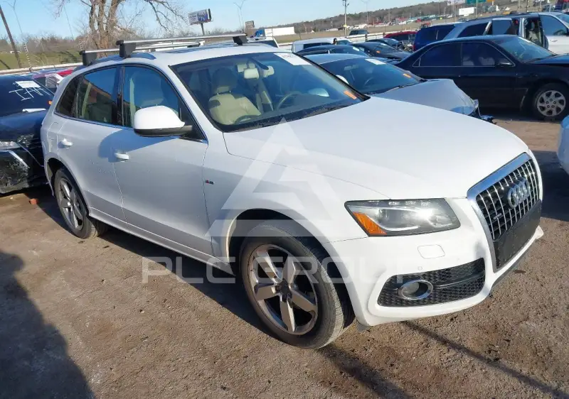 2012 Audi Q5 фото