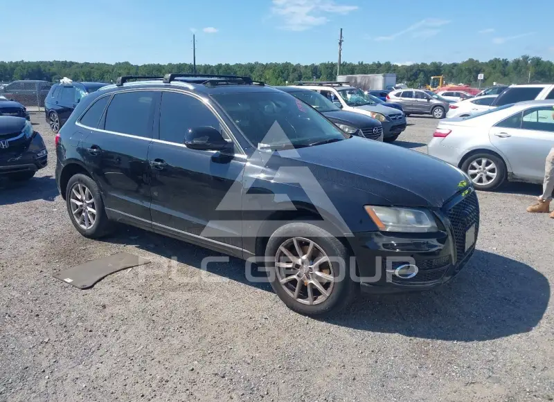 2012 Audi Q5 фото