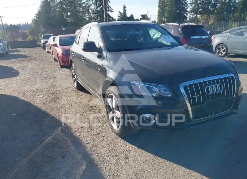 2012 Audi Q5 фото