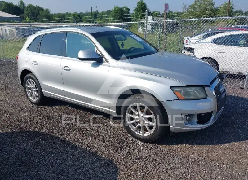 2012 Audi Q5 фото