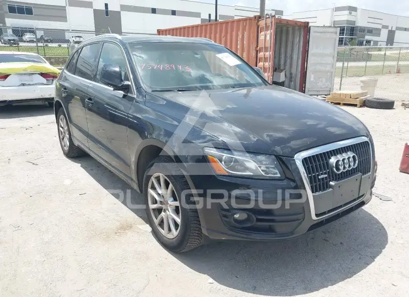 2012 Audi Q5 фото