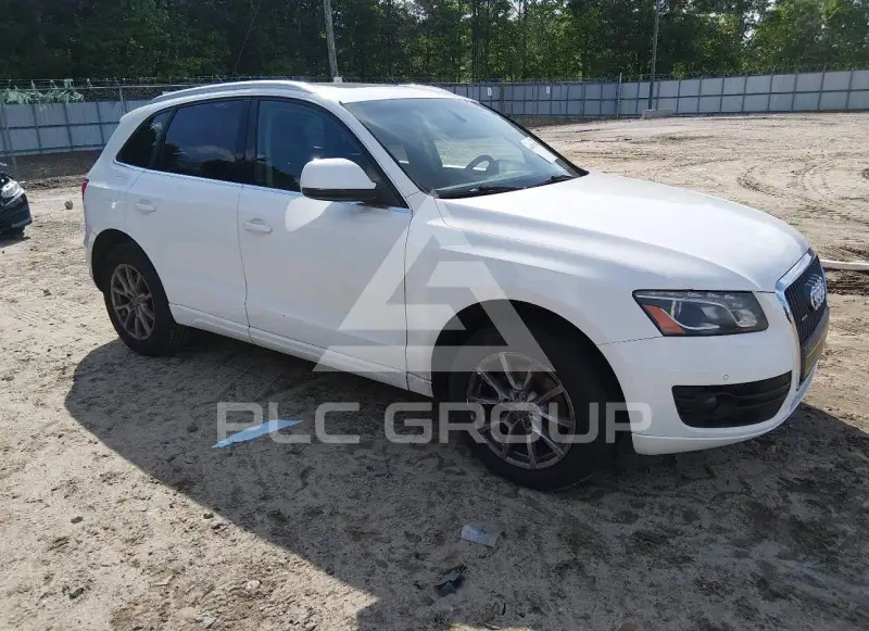 2012 Audi Q5 фото