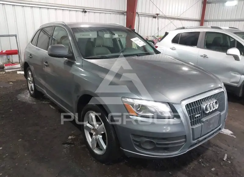 2012 Audi Q5 фото