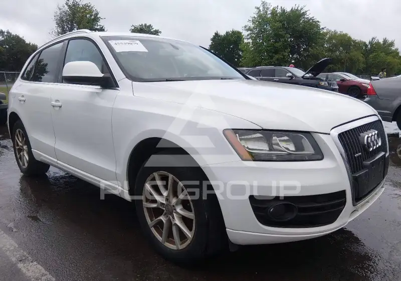 2012 Audi Q5 фото