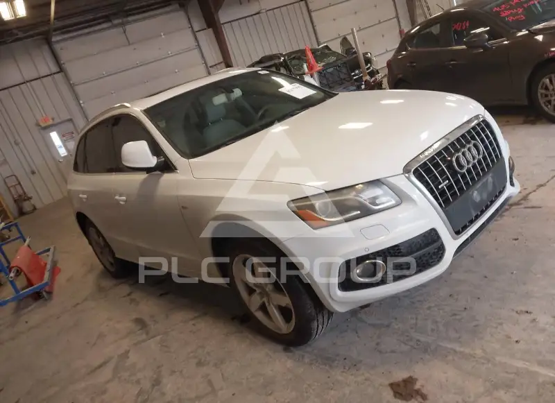 2012 Audi Q5 photo