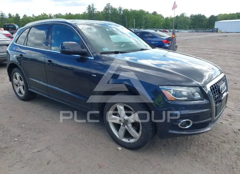 2012 Audi Q5 фото