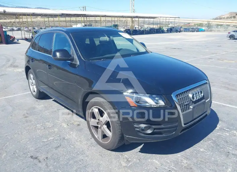 2012 Audi Q5 фото