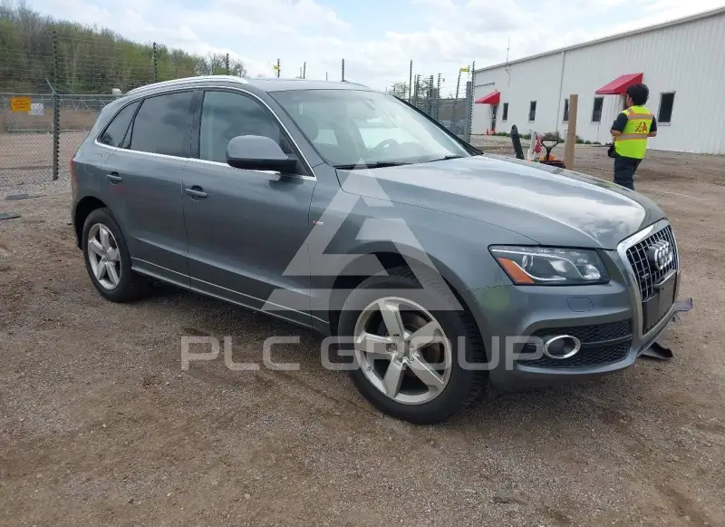 2012 Audi Q5 фото